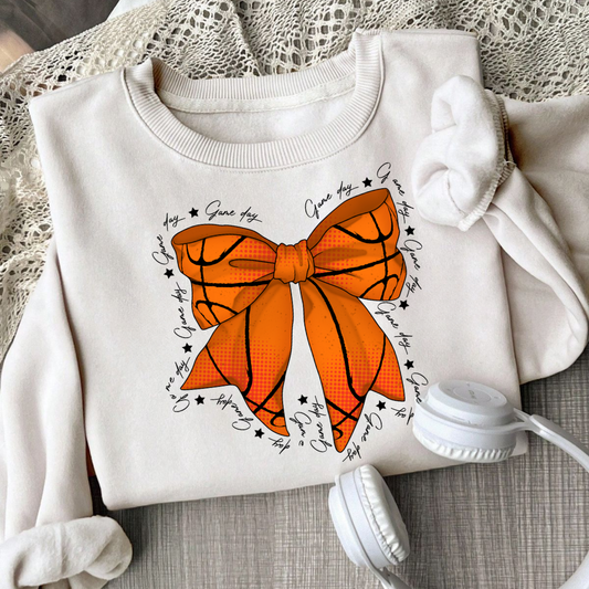 Basketball Bow Shirt