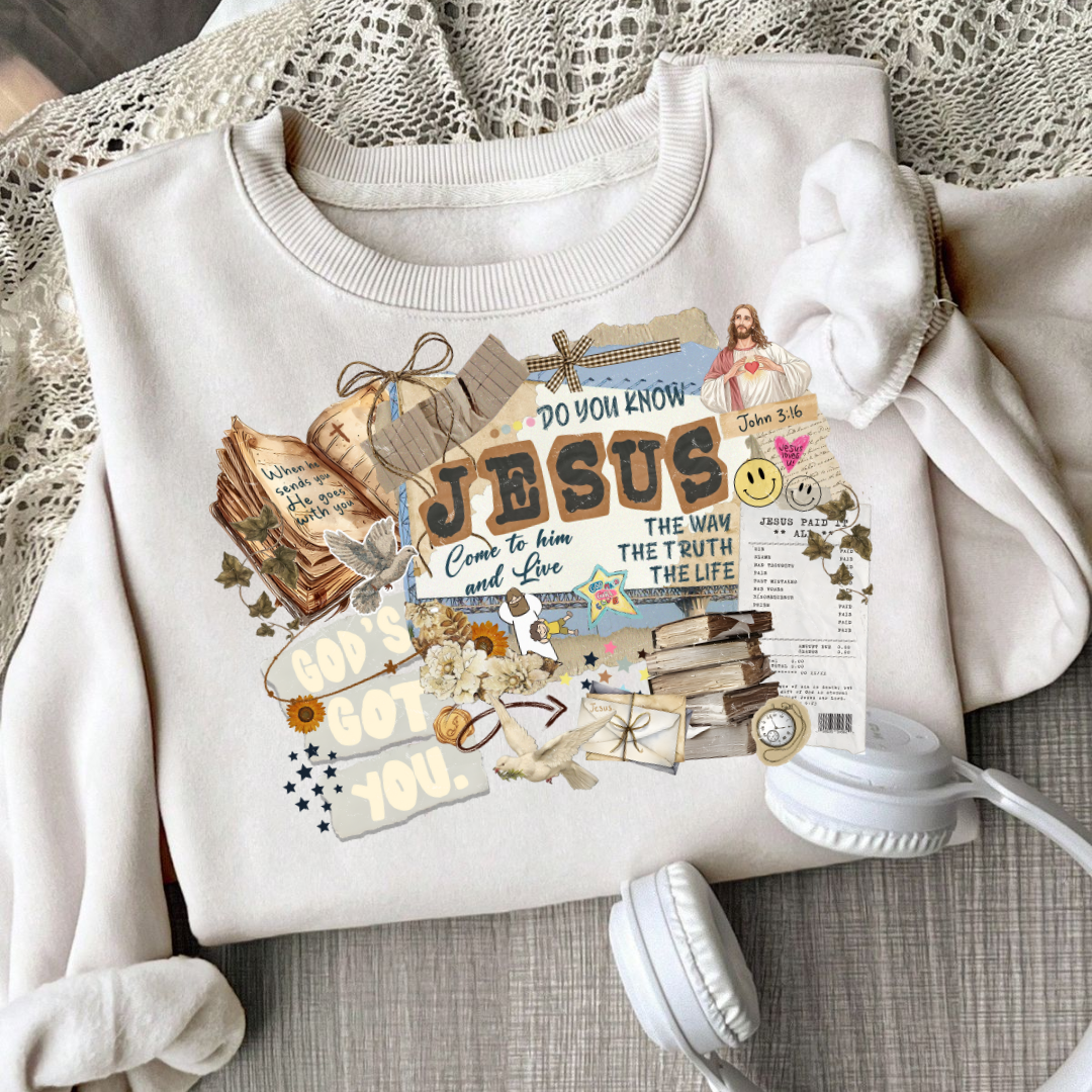 Do You Know Jesus Shirt