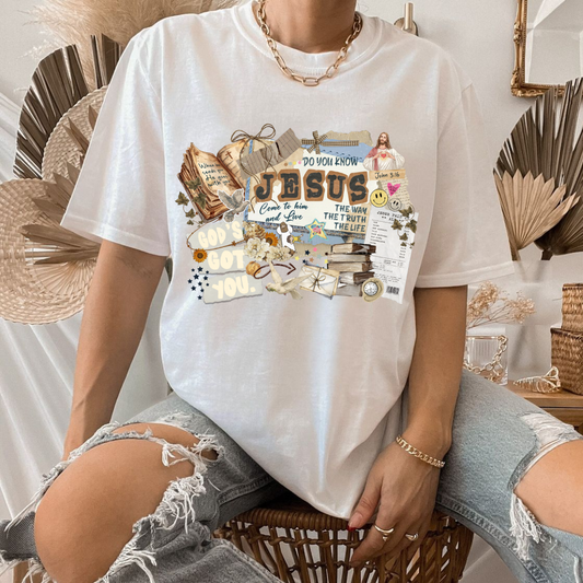 Do You Know Jesus Shirt